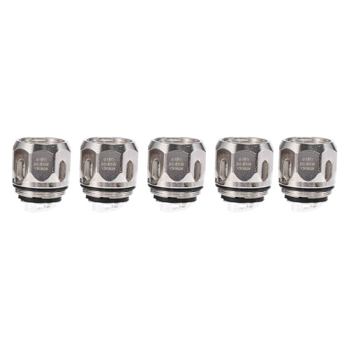 5Pcs GT Mesh Coil 0.18Ohm Coils de Remplacement pour 2