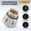 5Pcs -N 0.2Ohm Replacement Coil Mesh Coils for Eleaf Duro 6