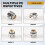 5Pcs -N 0.2Ohm Replacement Coil Mesh Coils for Eleaf Duro 10
