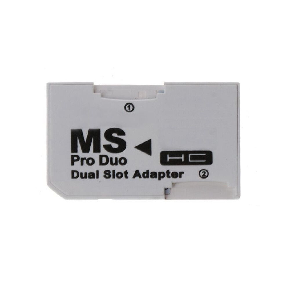 Card Reader Micro-Sd Tf To Ms Pro Adapter 4853542367768