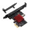 PCIE USB 3.1 GEN2 Type-E Expansion Card,for 10/8 3