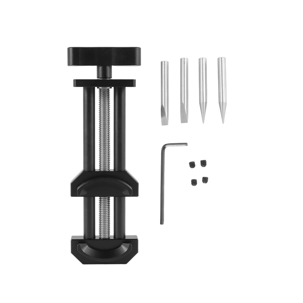 Lens Repair Tool Vise For 22Mm-110Mm Filter Ring Spanner Wrench 4853542368109