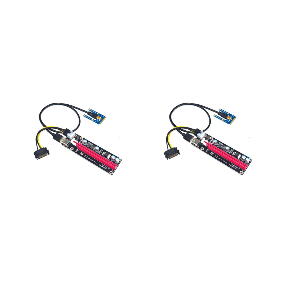 Mini Pcie To Pci Express 16X Riser For Laptop External Graphics Card 4853542368239