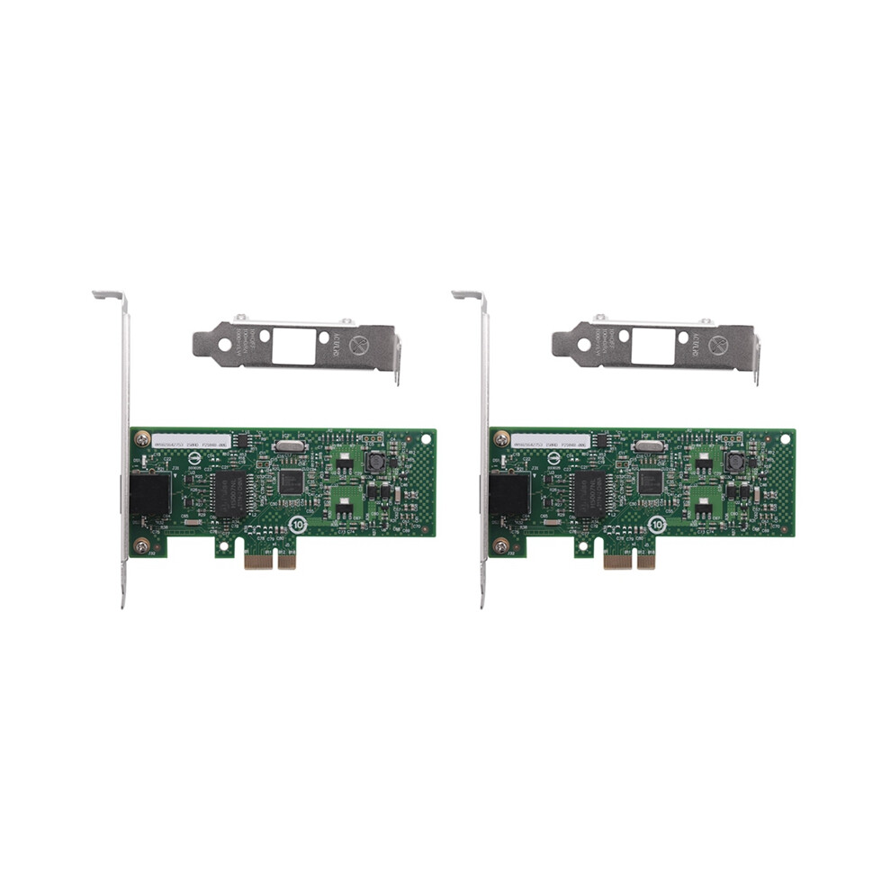 Pci-E Gigabit Network Adapter Expi9301ct Ct Chipset Nic 4853542368420