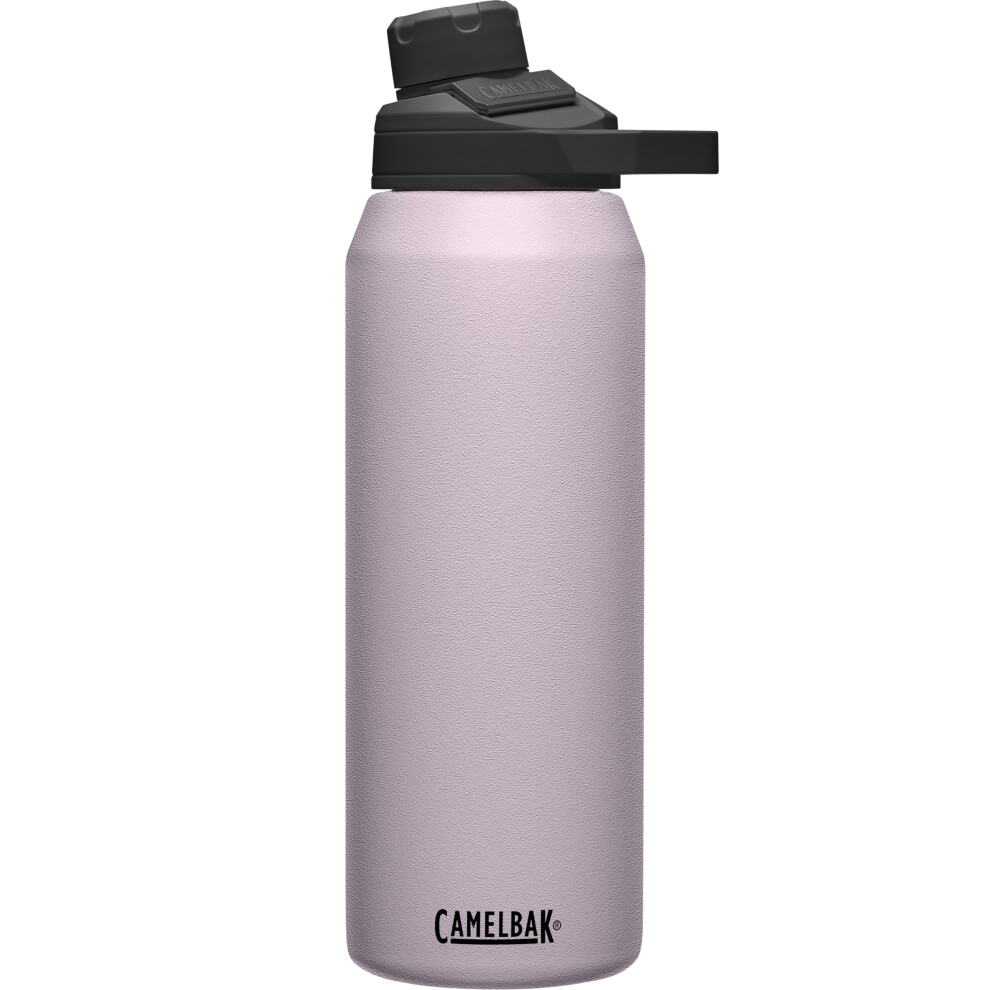 CamelBak Chute Mag 32oz Vacuum Insulated Stainless Steel Water Bottle  Purple Sky