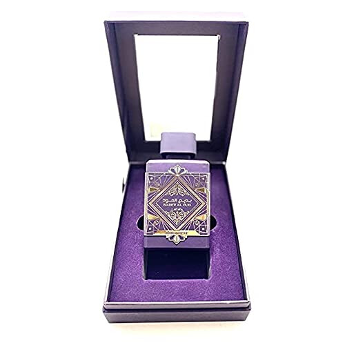 LATTAFA Lattafa Parfumer Bade'e Al Oud Ametyst til Unisex Eau de Parfum Spray 3,4 Ounce 2