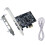 Κάρτα PCI-E σε 1394 FireWire, Κάρτα PCI-Ex1 IEEE 3 θυρών 2