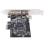 Κάρτα PCI-E σε 1394A, κάρτα FireWire 4 θυρών IEEE 1.0 X1 6