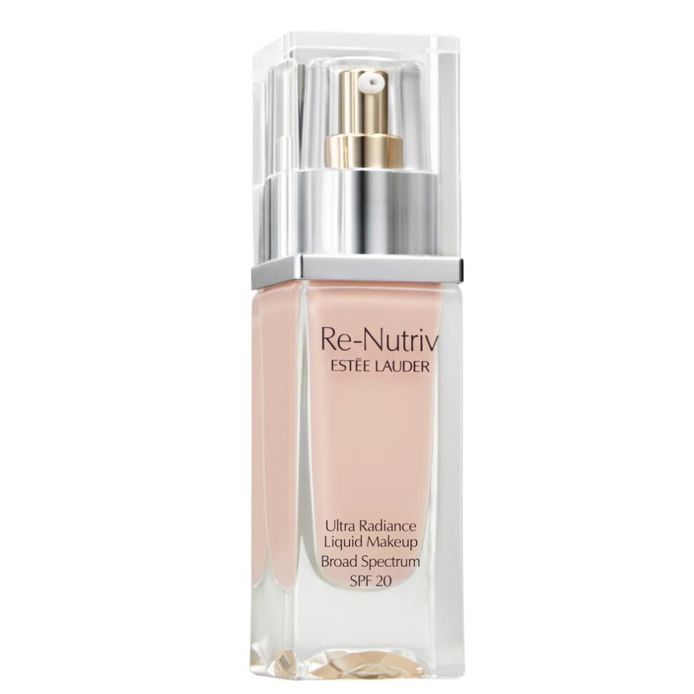 Est   Lauder Re-Nutriv Ultra Radiance Fond de Teint Liquide FPS 20 1 Fl Oz 1C1 Cool Bone