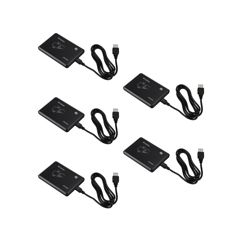 Photos - Card Reader / USB Hub USB Proximity Reader ID Card RFID Key 125KHz Door Access Control