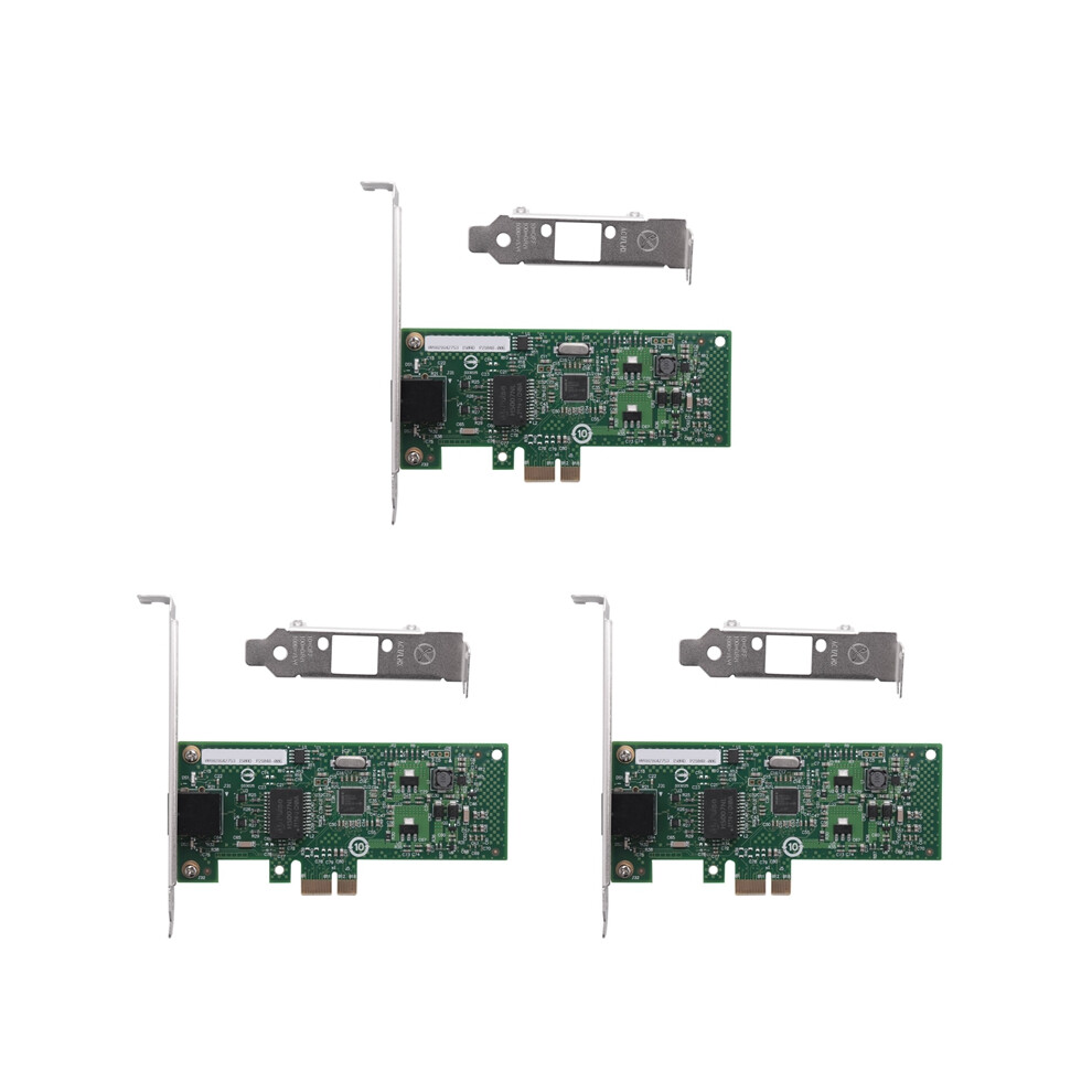 Pci-E Gigabit Network Adapter Expi9301ct Ct Chipset Nic 4853542369212