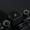 Suitable for X-T4 X-T3 Hot Shoe Embedded Flash Black 8