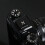 Suitable for X-T4 X-T3 Hot Shoe Embedded Flash Black 4
