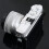 Suitable for X-T4 X-T3 Hot Shoe Embedded Flash Black 11