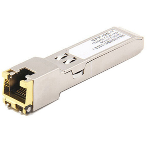 SFP Module RJ45 Switch Gbic 10/100/1000 Connector 2