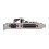 RS232-232 seriële poort COM & DB25 printer parallel 6