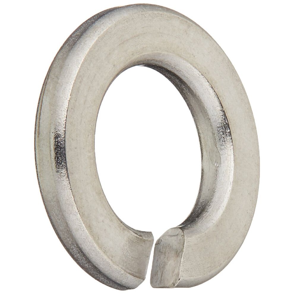 Hillman Fastener 830670 Stainless Steel 3/8-Inch Split Lock Washer (100 X 1 Pack) 008236142891