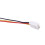 Radiatore di raffreddamento con ventola di raffreddamento a 3 pin per computer PC CPU 12V 9
