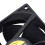 Radiatore di raffreddamento con ventola di raffreddamento a 3 pin per computer PC CPU 12V 8