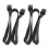 CPU 8 Pin Male to Motherboard Power Adapter Cable 1