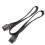 CPU 8 Pin Male to Motherboard Power Adapter Cable 3