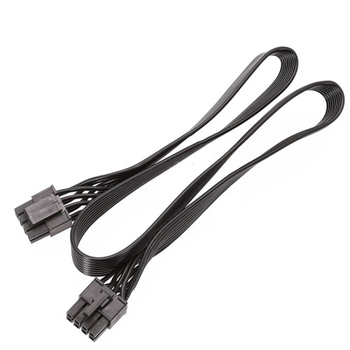 CPU 8 Pin Male to Motherboard Power Adapter Cable 2