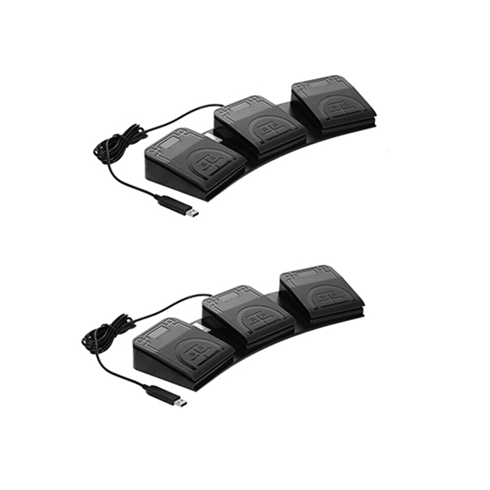 Fs2020u1 Usb Foot Switch Control For Devices Instruments Computers 4853542371031
