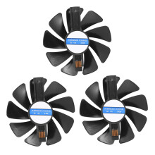 95Mm CF1015H12D DC12V Cooler Cooling Fan for Sapphire NITRO RX480