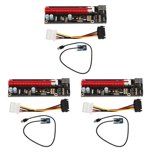 Mini PCIe to PCI Express 16X Riser for Laptop External image Card
