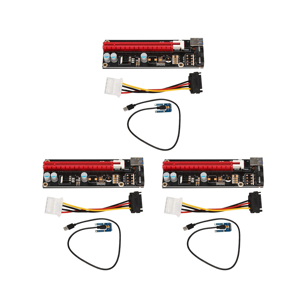 Mini Pcie To Pci Express 16X Riser For Laptop External Image Card 4853542370898
