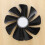 Ανεμιστήρας ψύξης 95mm CF1015H12D DC12V για Sapphire NITRO RX480 5