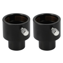 2X 0,965 tot 1,25 oculair 24,5 mm 31,7 mm voor verrekijkers monoculair