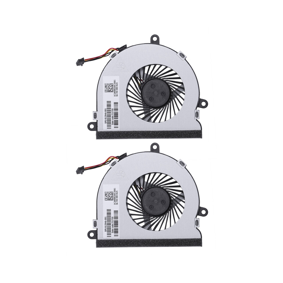 Laptop Cpu Cooling Fan For Notebook Radiator 4853542371321