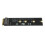 M.2 NVME SSD Convert Adapter Card for Pro Retina Kit 7