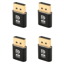 4K Displayport Dummy Plug DP Display Adapter Headless Ghost -emulaattori