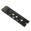 M.2 NVME SSD Convert Adapter Card for Pro Retina Kit 5
