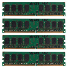 Pamięć RAM 2 GB DDR2 PC2-5300 667 MHz 240 pinów 1,8 V do komputerów stacjonarnych DIMM