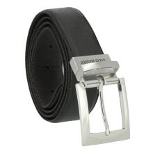 Steve Madden frfi ruha alkalmi mindennapi borv fekete/barna (Saffiano) 42
