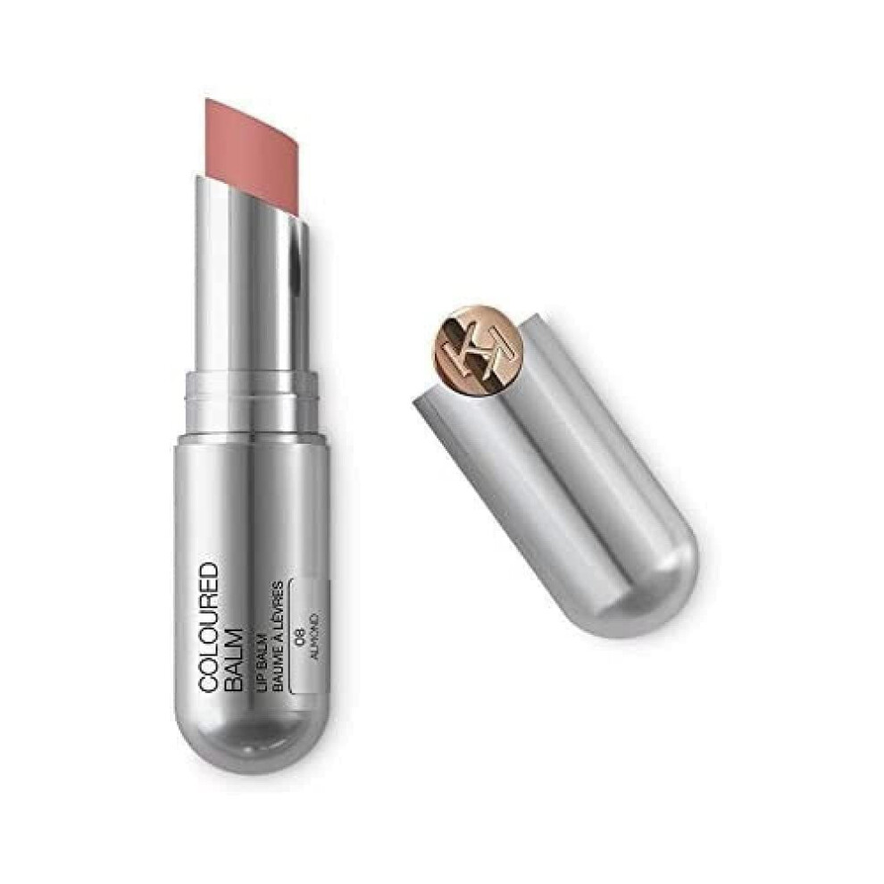 KIKO MILANO - Coloured Balm 08  moisturizing lip balm with a pleasant fruity aroma