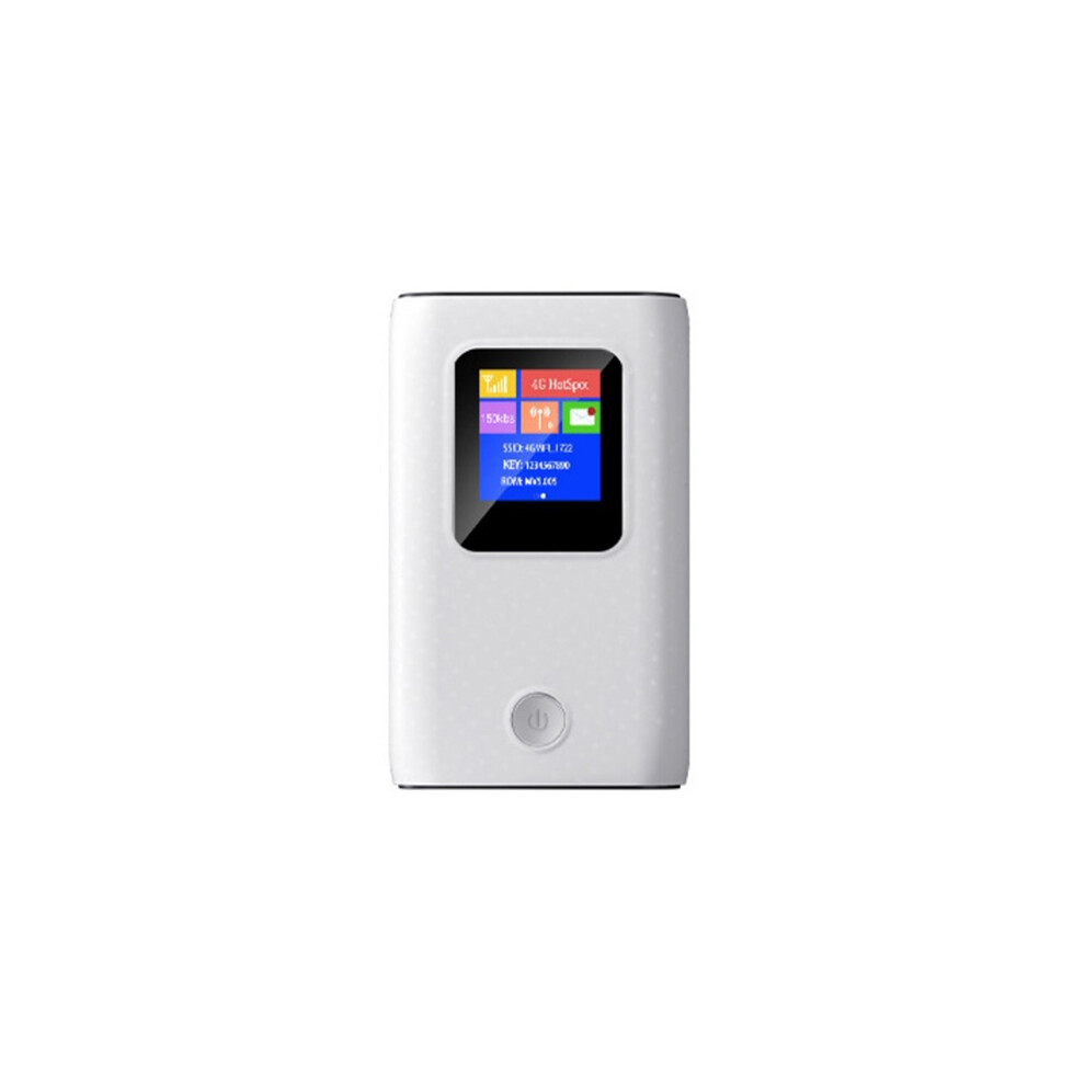4G Lte Router 6000Mah Power Bank 4851369241193