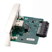 Placa de Rede Interna Do Servidor ImpressãO Ethernet para ZT210 ZT220 ZT230 ZT610