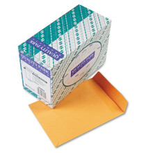 Quality Park 43562 Redi-Seal Envelope Plain 28Lb 9-Inch x12-Inch 250/BX Kraft