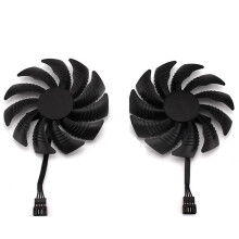 Para P106 Gtx1060 1050Ti 1070 Rx470 Rx570 580 Ventilador de RefrigeraçãO da Placa GráFica