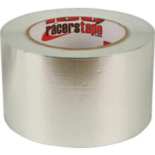 ISC Racers Tape RTAF325 Vysokoteplotn    hlin   kov    f   liov    p   ska ISC RTAF: 3"""""""" x 25 st   p, strieborn