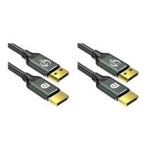 1.4 Cable 8K 4K HDR 144Hz 165Hz Display Port Adapter 1.5M