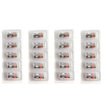 10Pcs PNP Coil Replace VM1 0.3Ohm Mesh Coils for X R