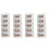 10Pcs PNP Coil Replace VM1 0.3Ohm Mesh Coils for X R 2