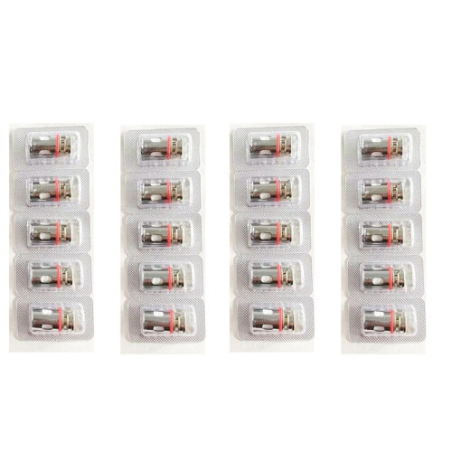 10Pcs PNP Coil Replace VM1 0.3Ohm Mesh Coils for X R 1