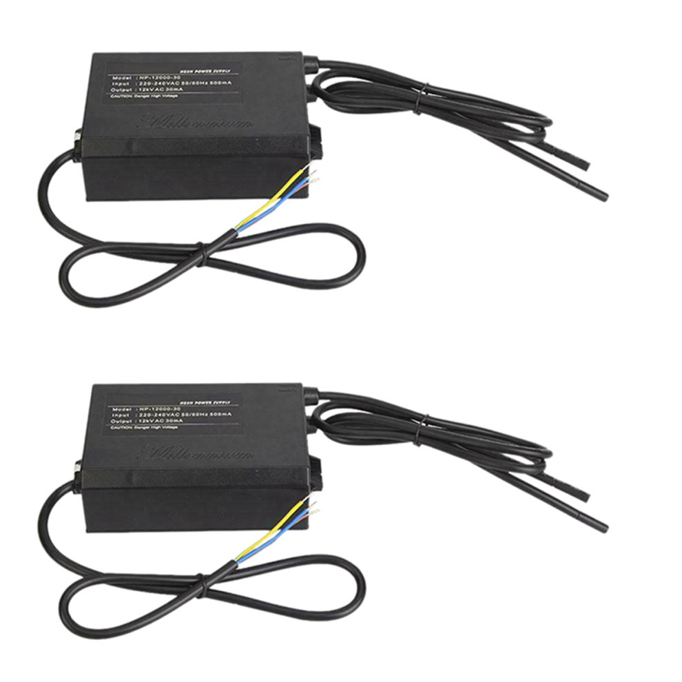 1Pc Neon Light Sign Transformer Power Supply P-12000-30 12Kv 30Ma 4851369240202