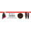 Harlem125 Syntetiska Hårflätor Kima Braid Ocean Wave 20 (4-Pack, 1B) 5